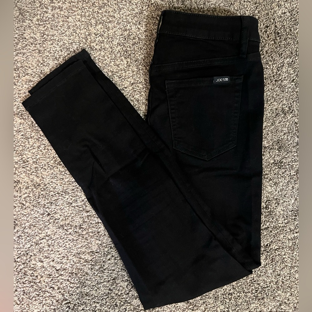 Joe Jeans skinny black jeans